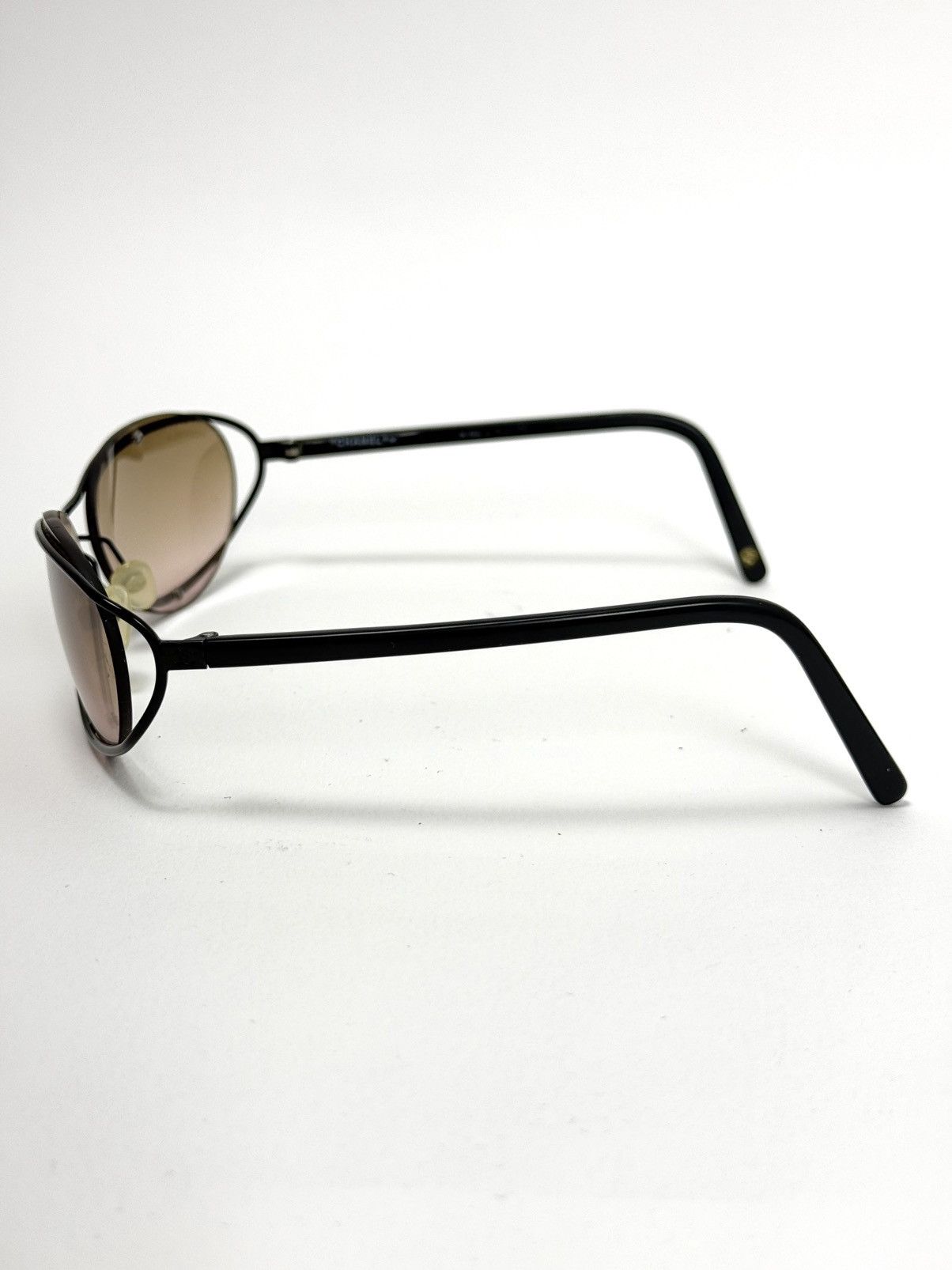 Chanel VINTAGE CHANEL SUNGLASSES Size ONE SIZE - 3 Thumbnail