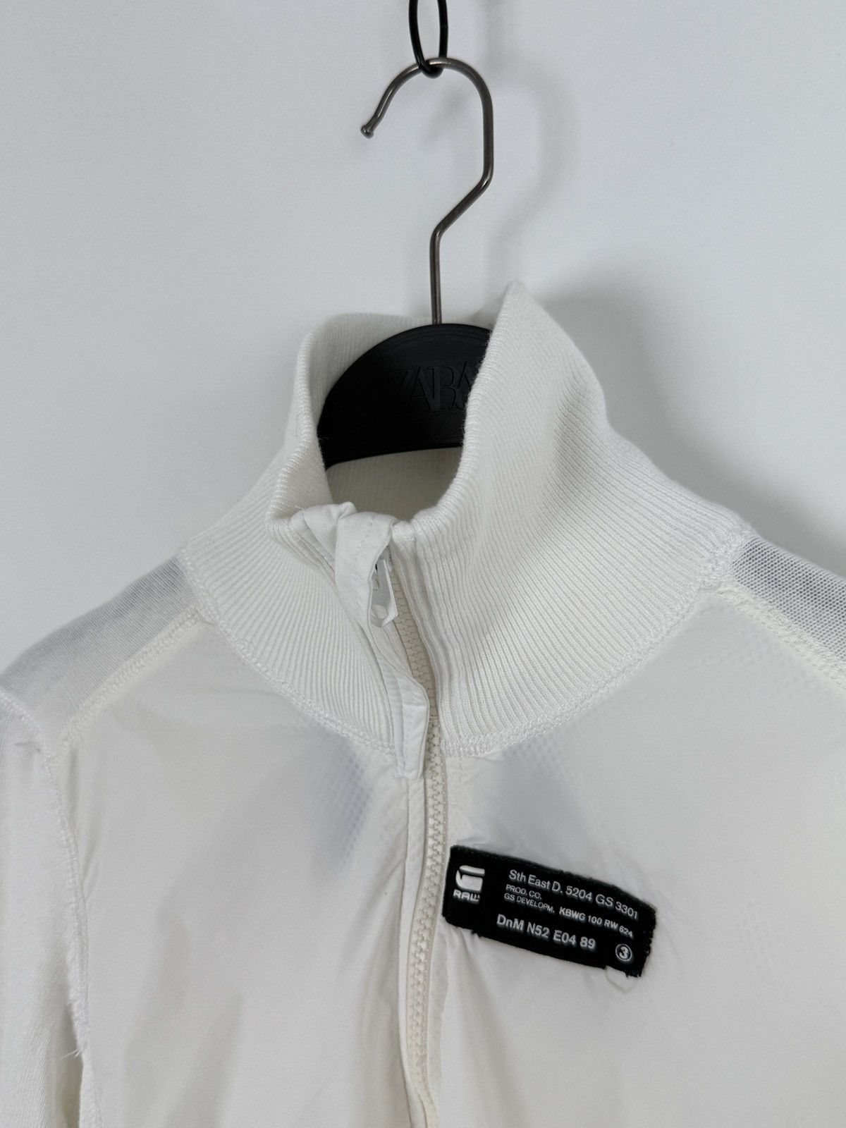 G-Star Y2K Vintage G-Star Spoil Knitted Zip Cardigan S Size S / US 4 / IT 40 - 5 Thumbnail