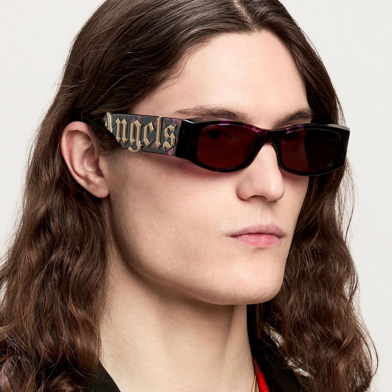 Palm Angels New, PALM ANGELS Sunglasses Angel PERI007 3464 Authentic Size ONE SIZE - 5 Thumbnail