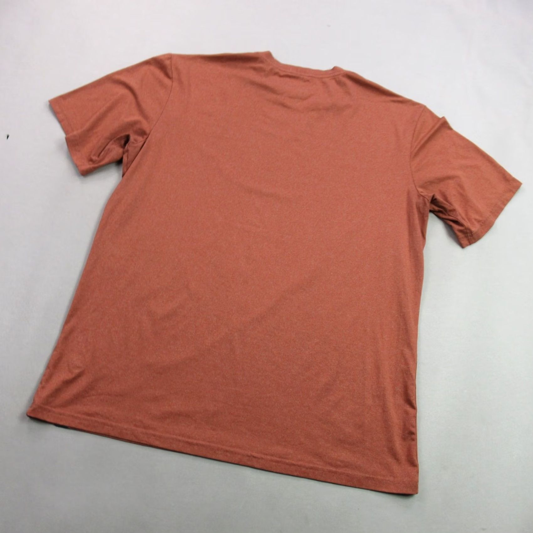 Vintage REI Shirt Mens Medium Short Sleeve Crew Neck Outdoors Lightweight Rust Casual Size US M / EU 48-50 / 2 - 7 Thumbnail