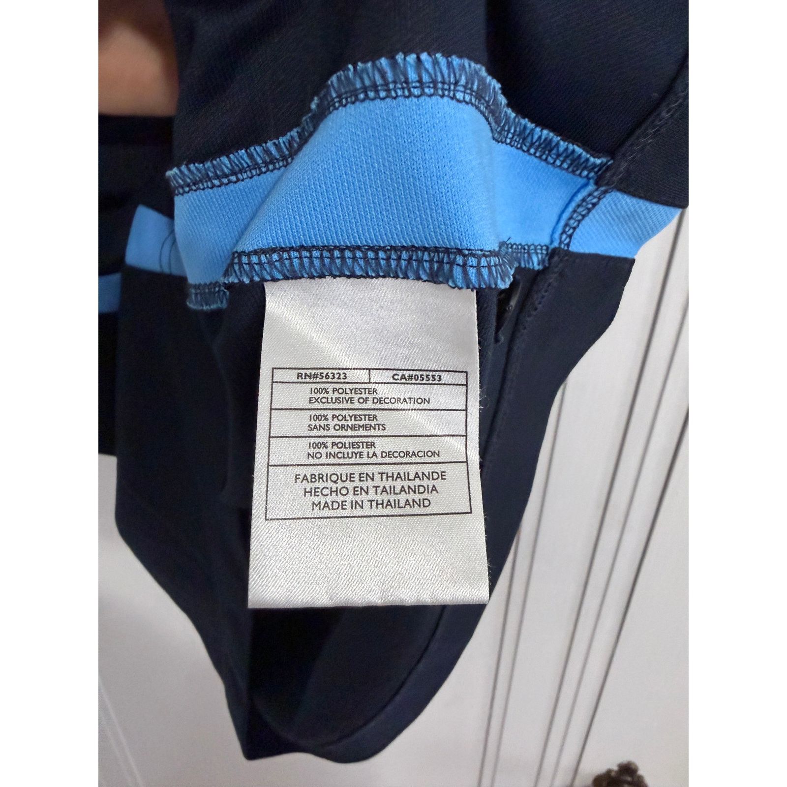 Nike Nike Golf FitDry Polo Shirt Men's Size Large Size US L / EU 52-54 / 3 - 4 Thumbnail