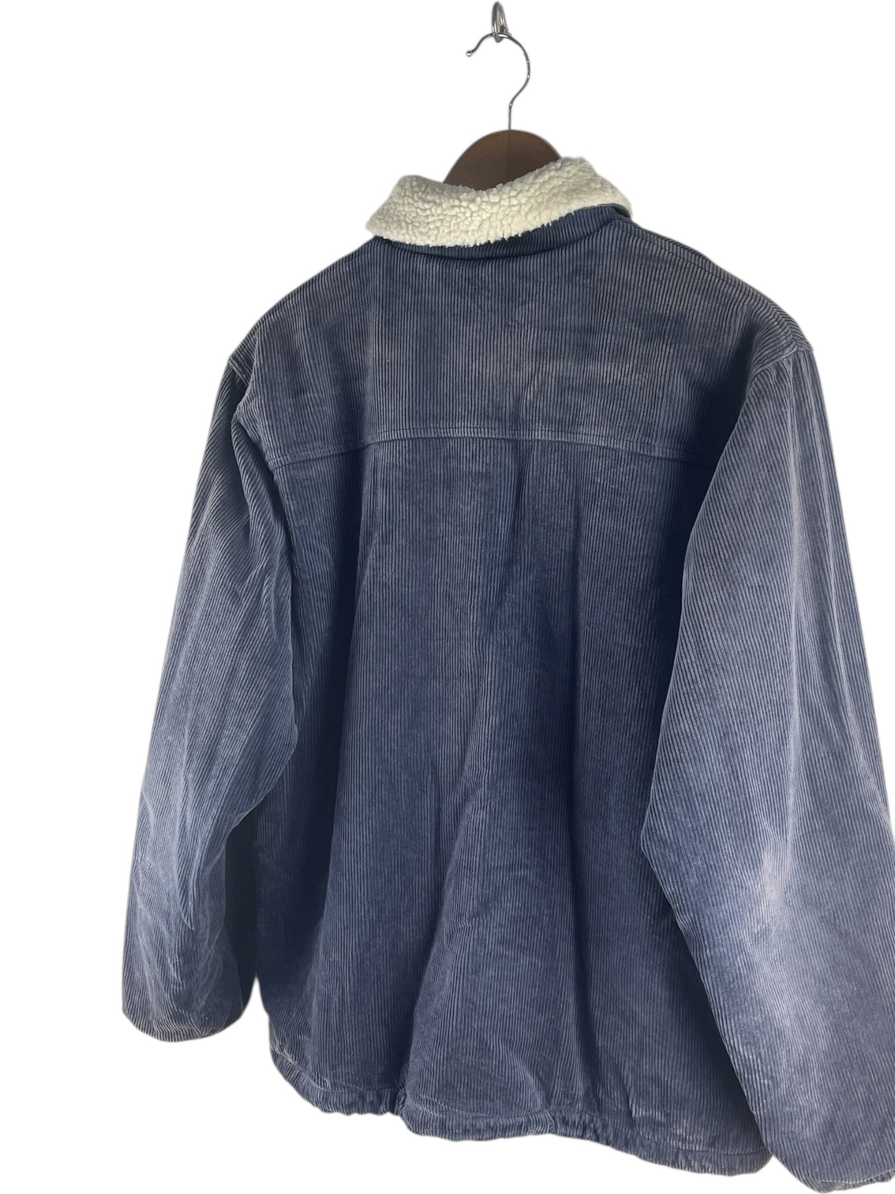 Beams Japan Vintage Beams Corduroy Jacket Size US S / EU 44-46 / 1 - 7 Thumbnail
