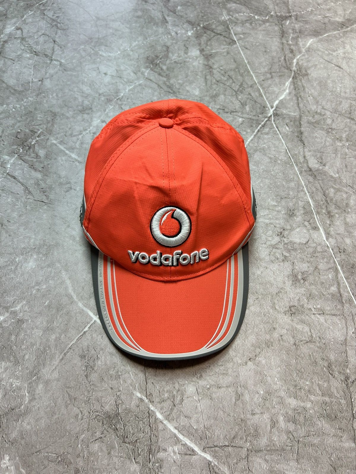 Mercedes-Benz × Vintage Vodafone McLaren Mercedes Cap Size ONE SIZE - 2 Thumbnail
