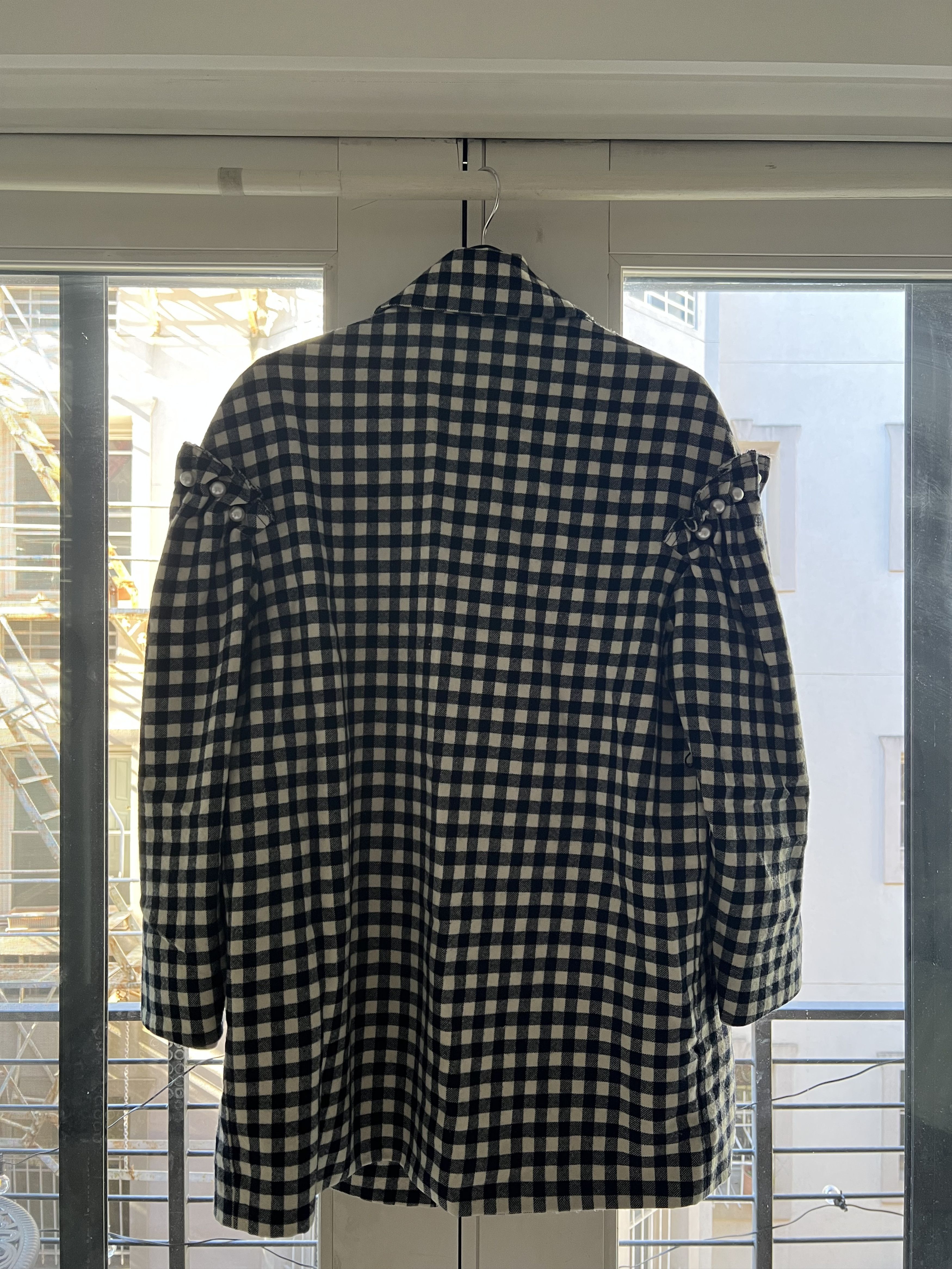 Other Mother of Pearl Jacket—No Frills Collection—Retail @ $1,050 Size L / US 10 / IT 46 - 3 Thumbnail