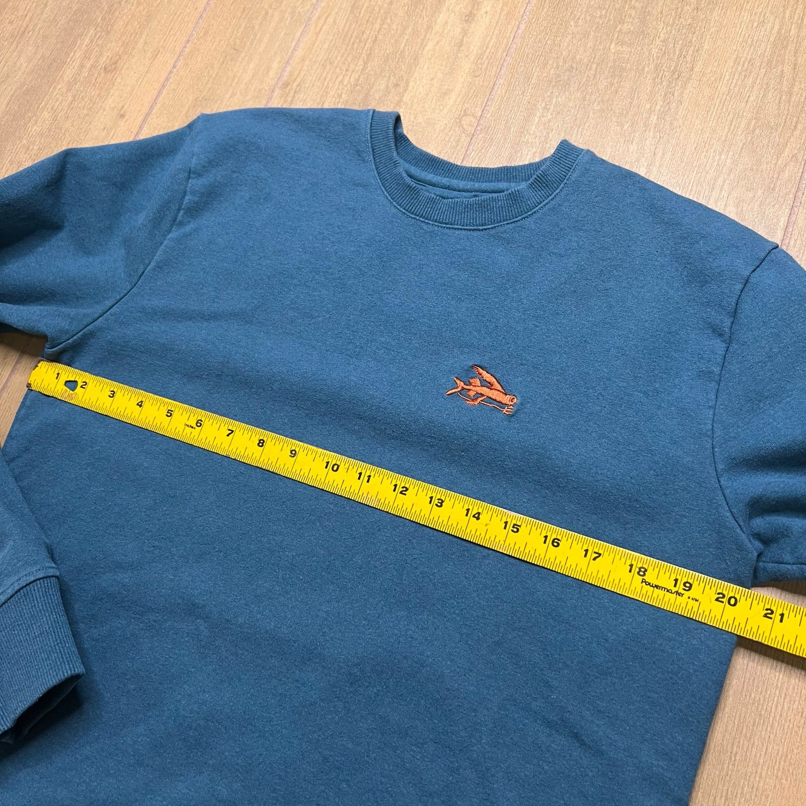 Patagonia Patagonia Flying Fish Uprisal Crewneck Sweatshirt Mens M Size US M / EU 48-50 / 2 - 5 Thumbnail