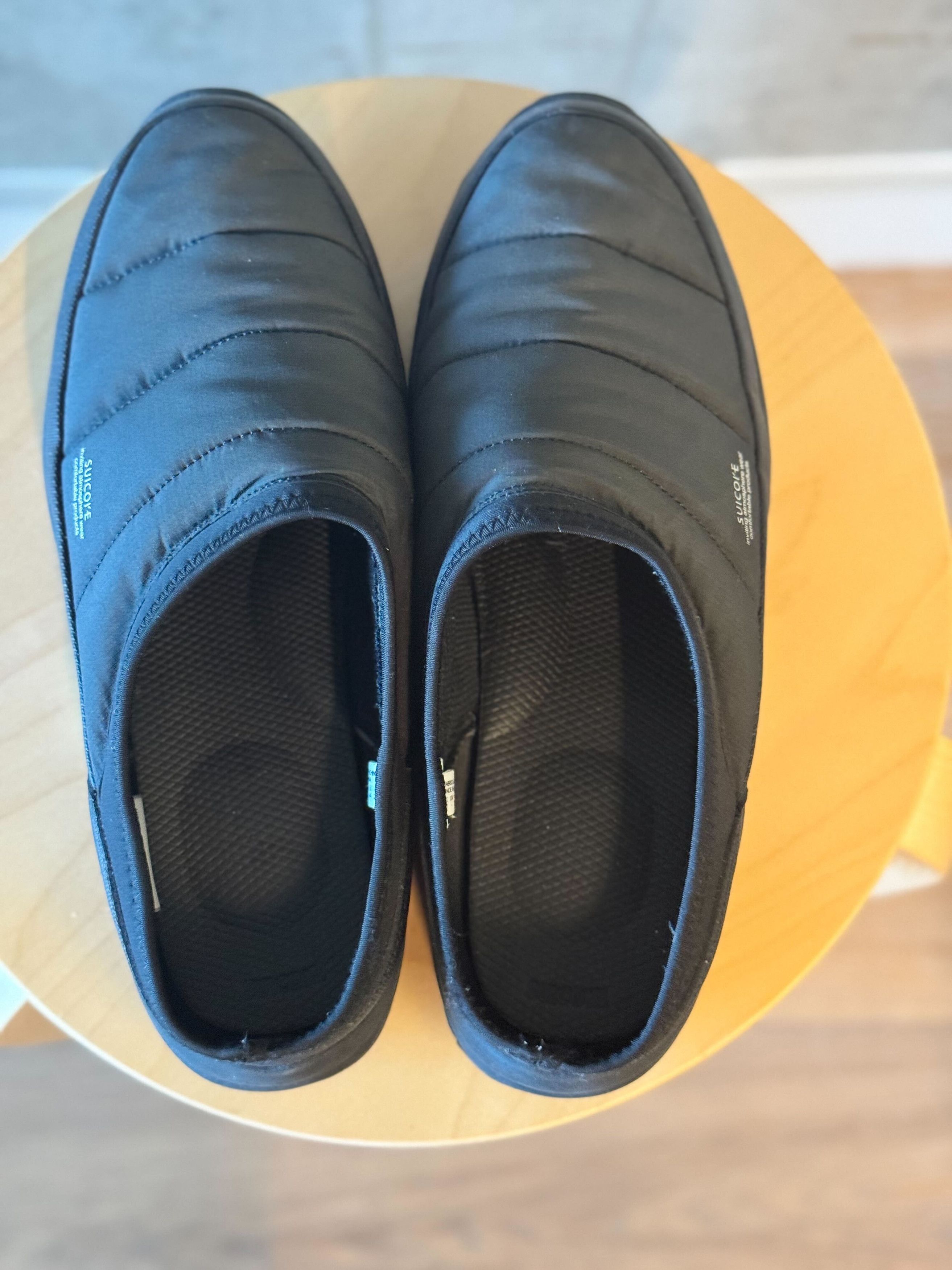 Suicoke Black Pepper-LO-AB Loafers Size US 11 / EU 44 - 5 Thumbnail
