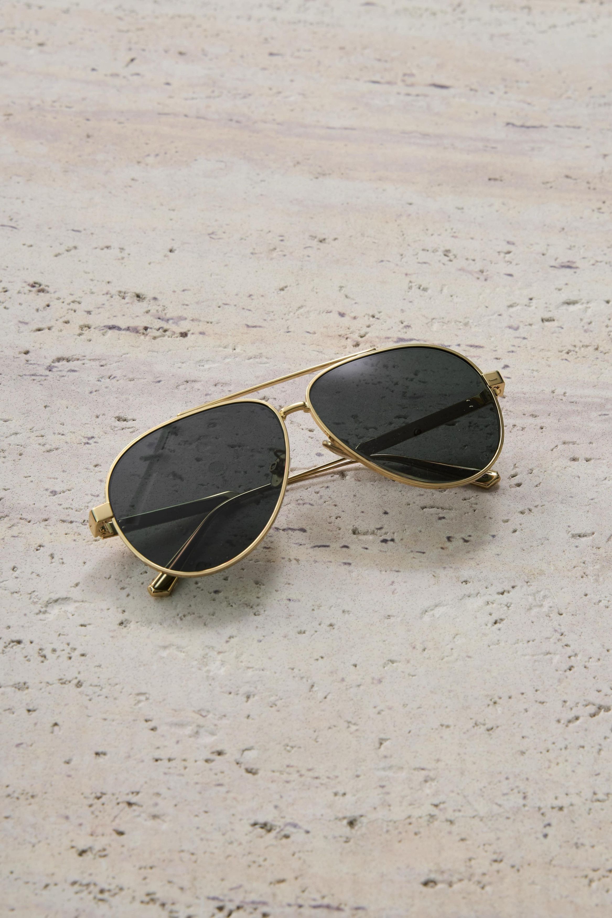 Dior DIOR DIORCANNAGE A1U B0C0 GOLD GREEN Size ONE SIZE - 4 Thumbnail