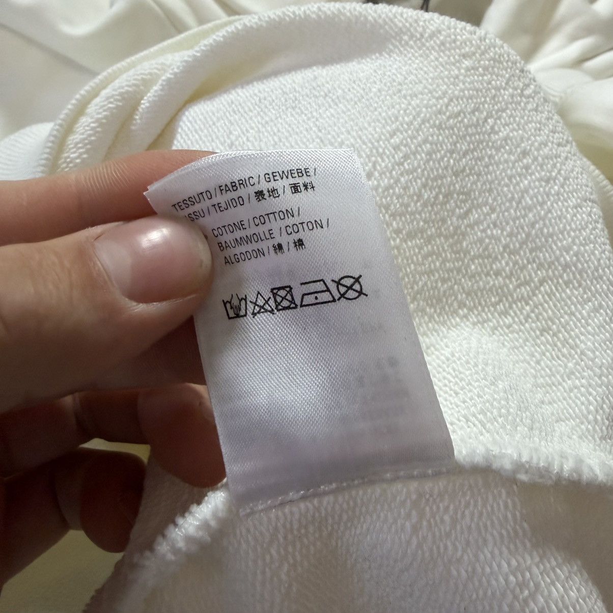 Balenciaga Balenciaga Gymwear Hoodie Size US M / EU 48-50 / 2 - 6 Thumbnail