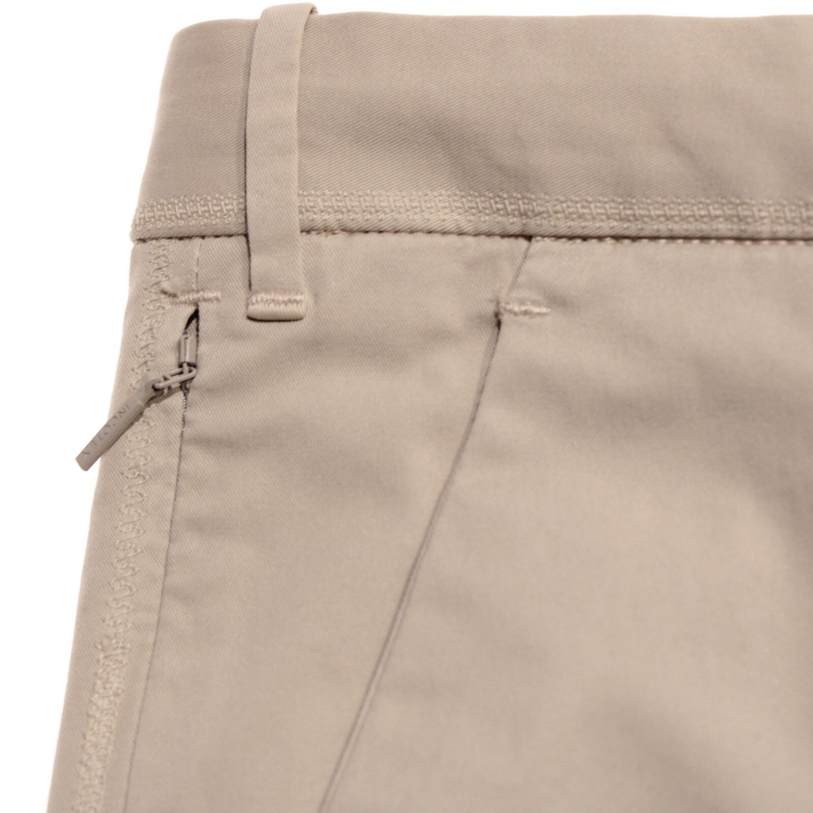 Incotex INCOTEX New with tags Chino Size 40 US In Beige Size US 40 / EU 56 - 3 Thumbnail