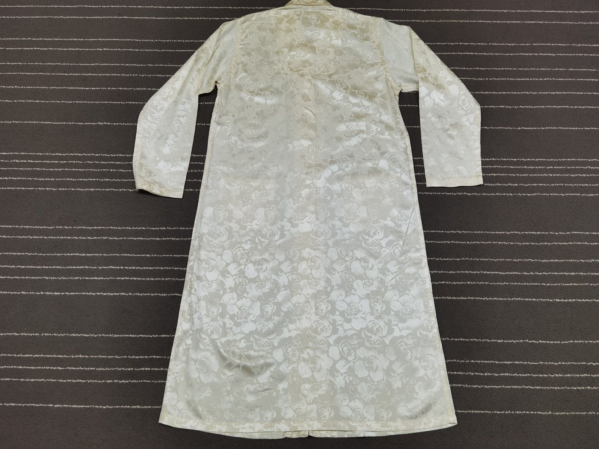 Junko Shimada JUNKO SHIMADA long dress M 7213 Size M / US 6-8 / IT 42-44 - 4 Thumbnail