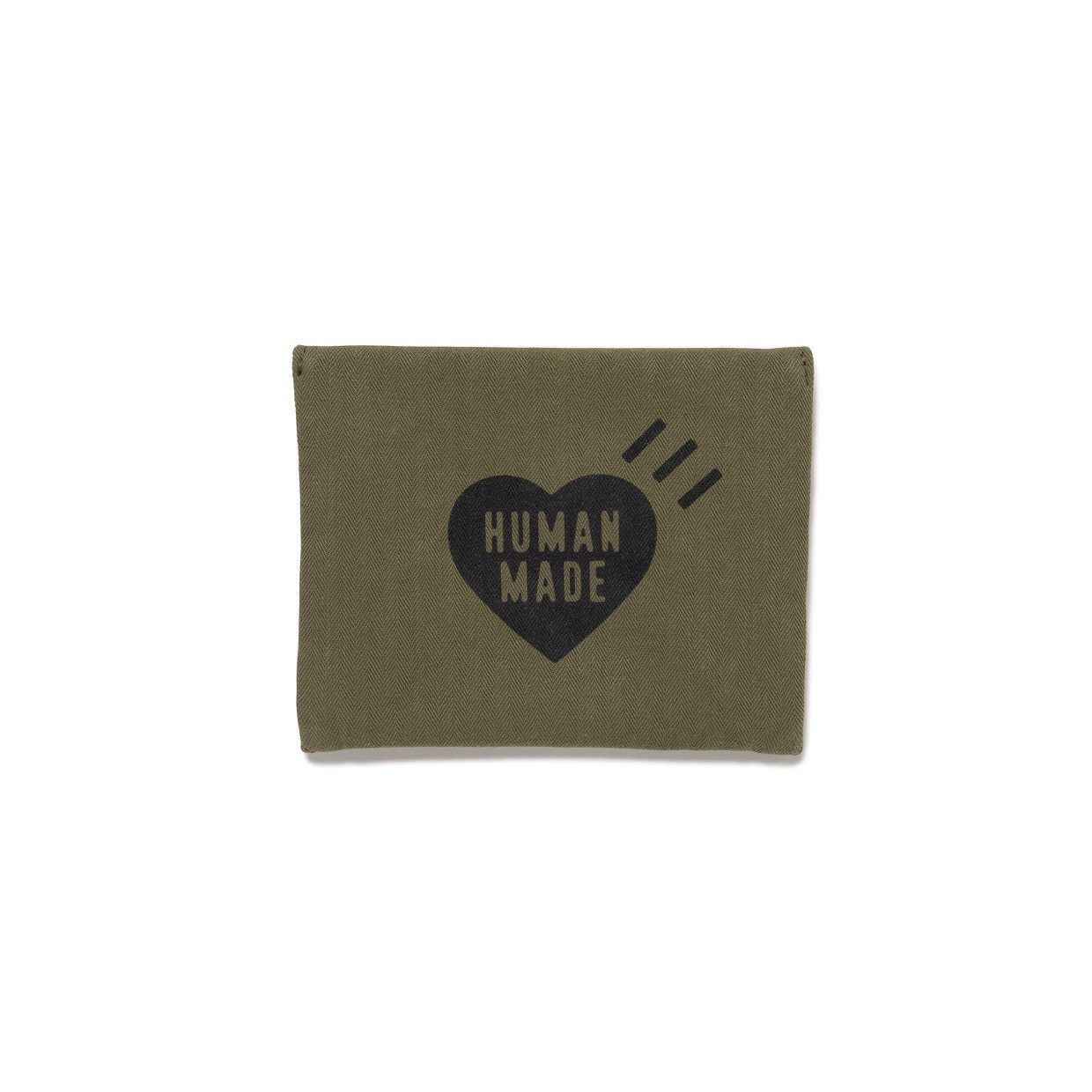 Human Made Human Made Passport Case Size ONE SIZE - 1 Thumbnail