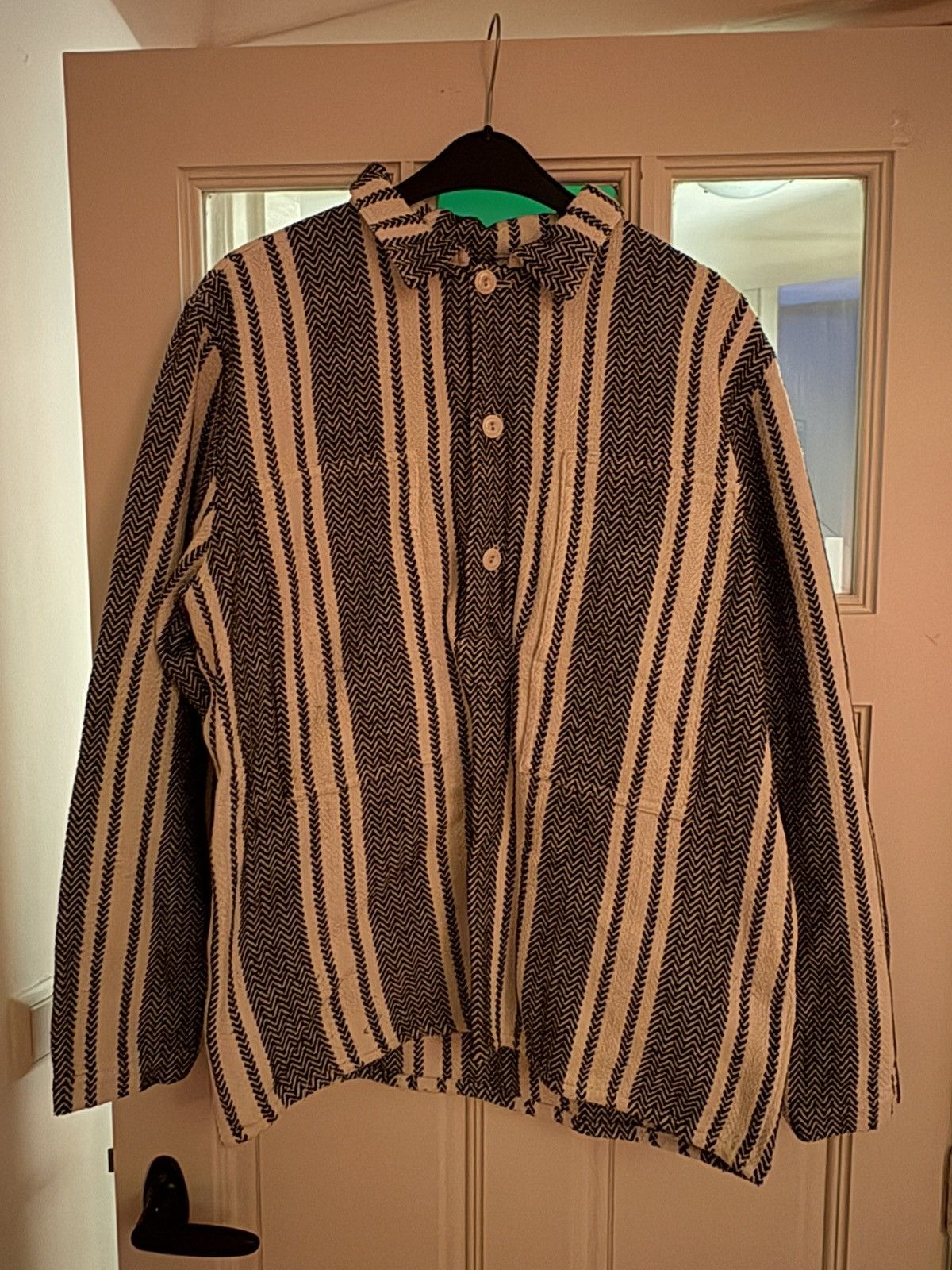 Neighborhood Neighborhood Mex Pull Over Size US L / EU 52-54 / 3 - 1 Thumbnail