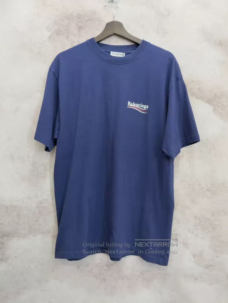 Balenciaga Balenciaga short sleeves Size US S / EU 44-46 / 1 - 1 Thumbnail