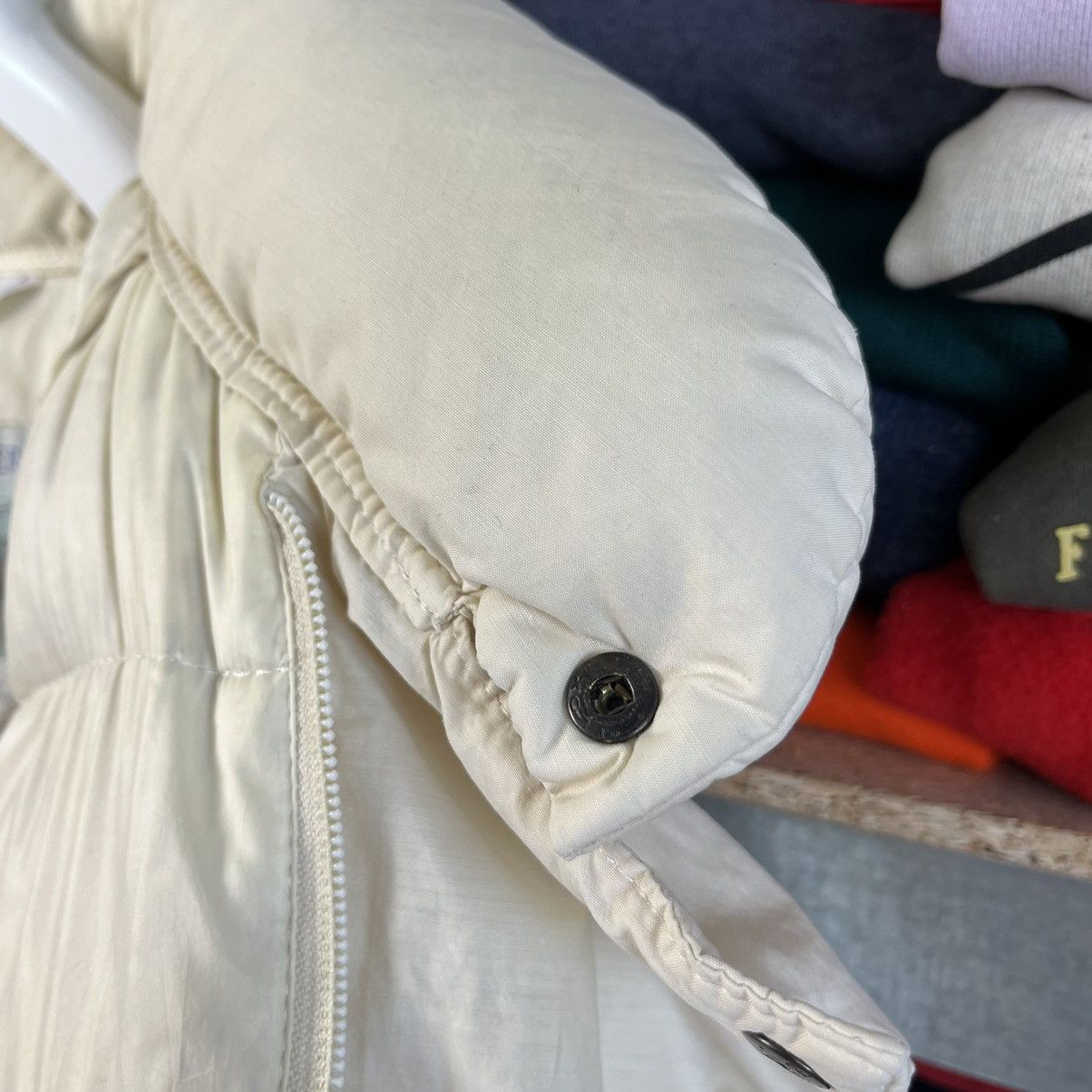 Moncler VINTAGE 80’s MONCLER GRENOBLE DOWN PUFFER JACKET SIZE 4 Size US L / EU 52-54 / 3 - 18 Thumbnail