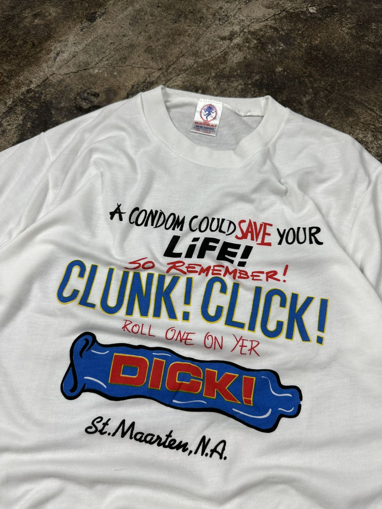 希少 USA製 90s Dore Soul Blowjob Tshirt 黒 L Sex Skateboards Blowjob is better than no job vintage humor black