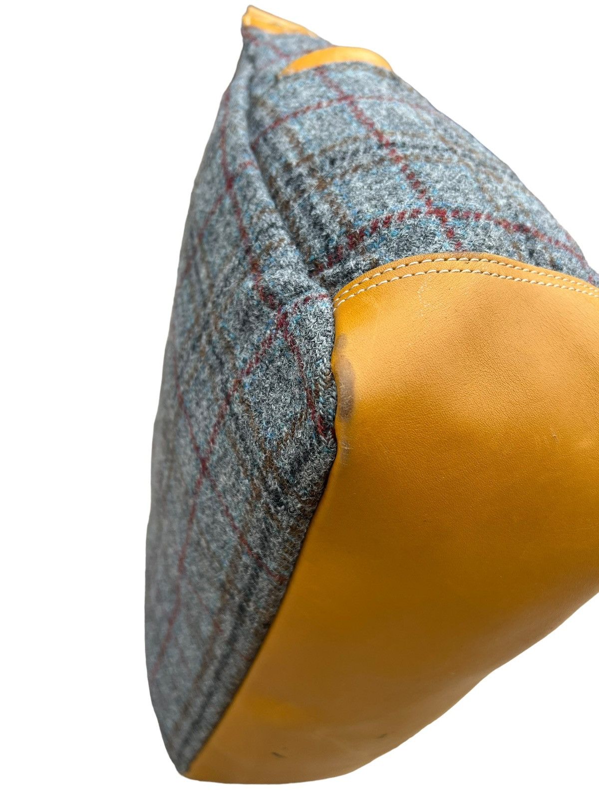 Harris Tweed Vintage Masterpiece chef-d'oeuvre X Harris Tweed Hybrid Bag Size ONE SIZE - 16 Thumbnail