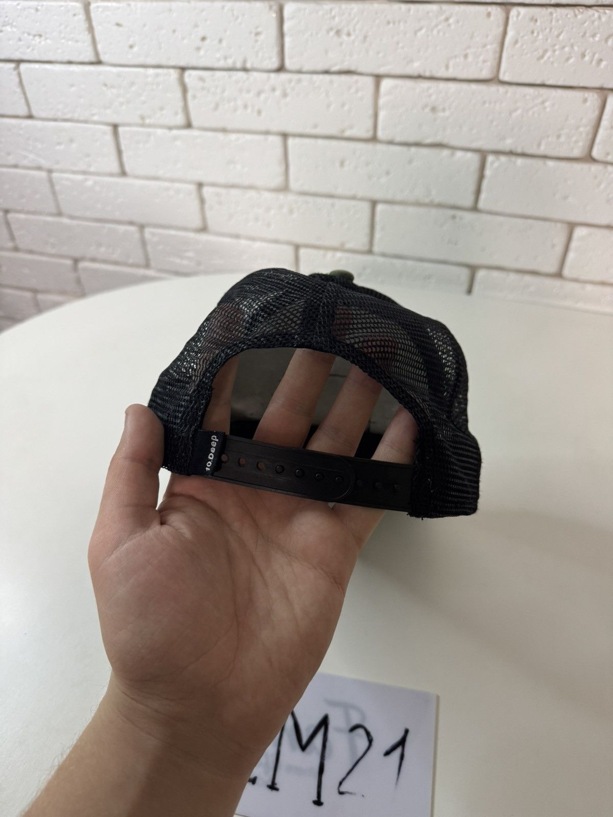 10 Deep 10 Deep cap hat Size ONE SIZE - 3 Thumbnail