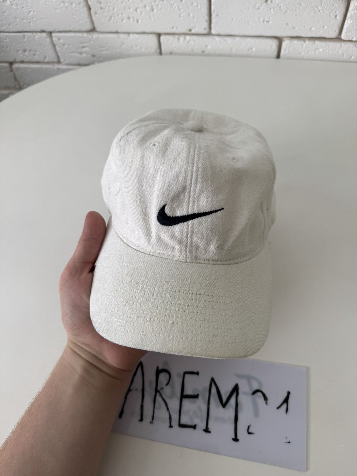 Other Nike vintage cap hat Size ONE SIZE - 2 Thumbnail