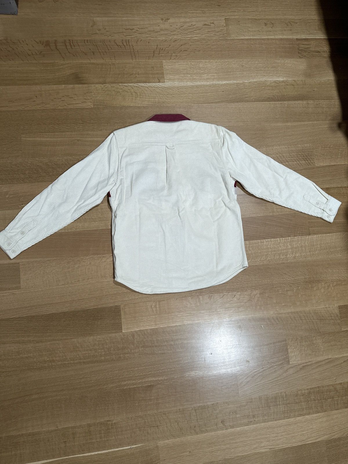 Fuck The Population FTP CORDUROY ZIP UP Size US S / EU 44-46 / 1 - 2 Thumbnail