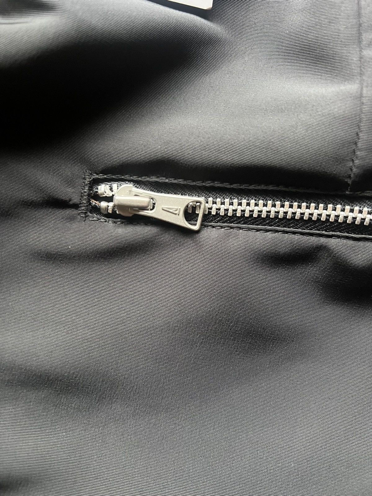 A Ma Maniere A MA MANIÉRE X Jordan Brand Snap Track Pants in Black Size US 36 / EU 52 - 7 Thumbnail