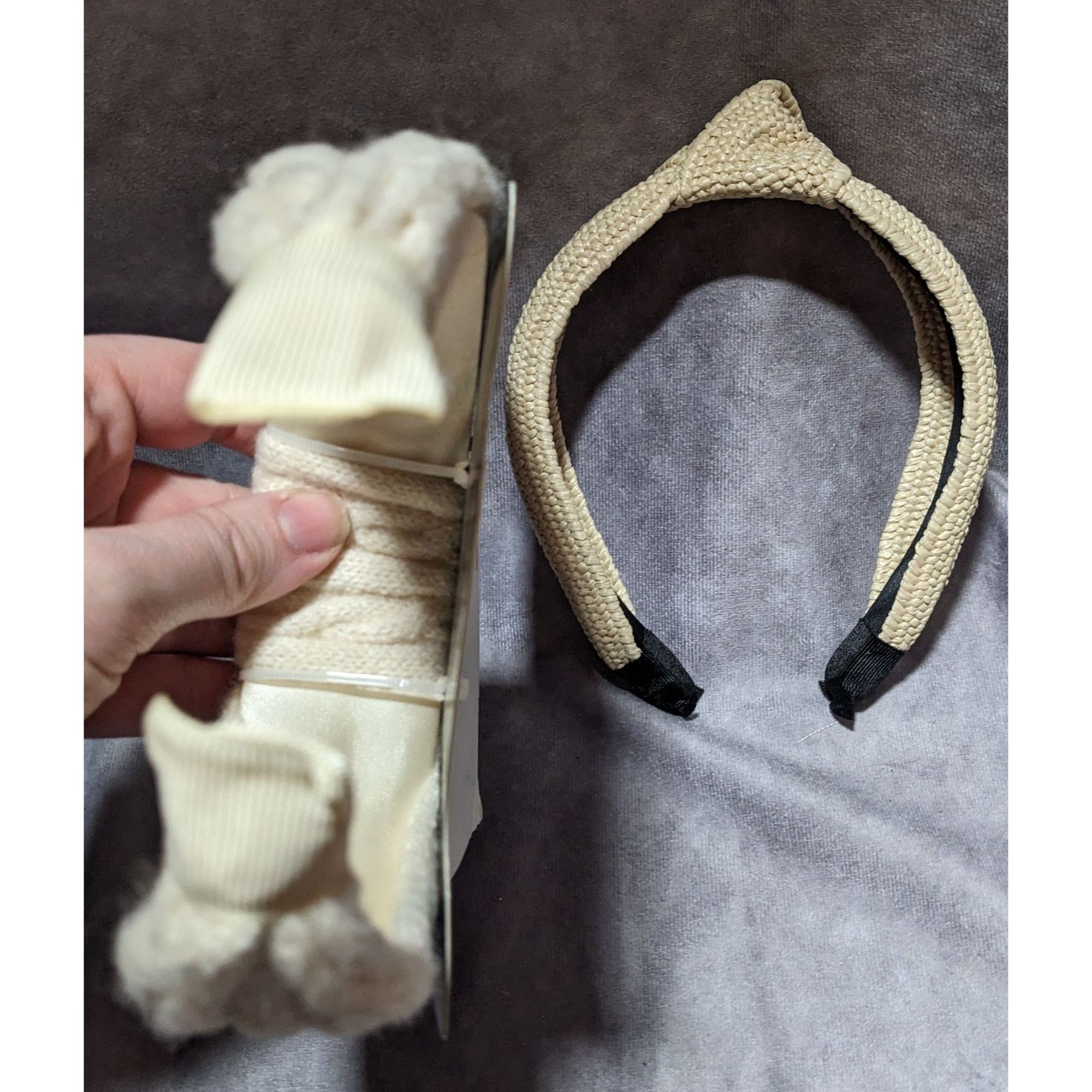 Other Hairitage By Mindy McKnight Headbands (2) Grailed