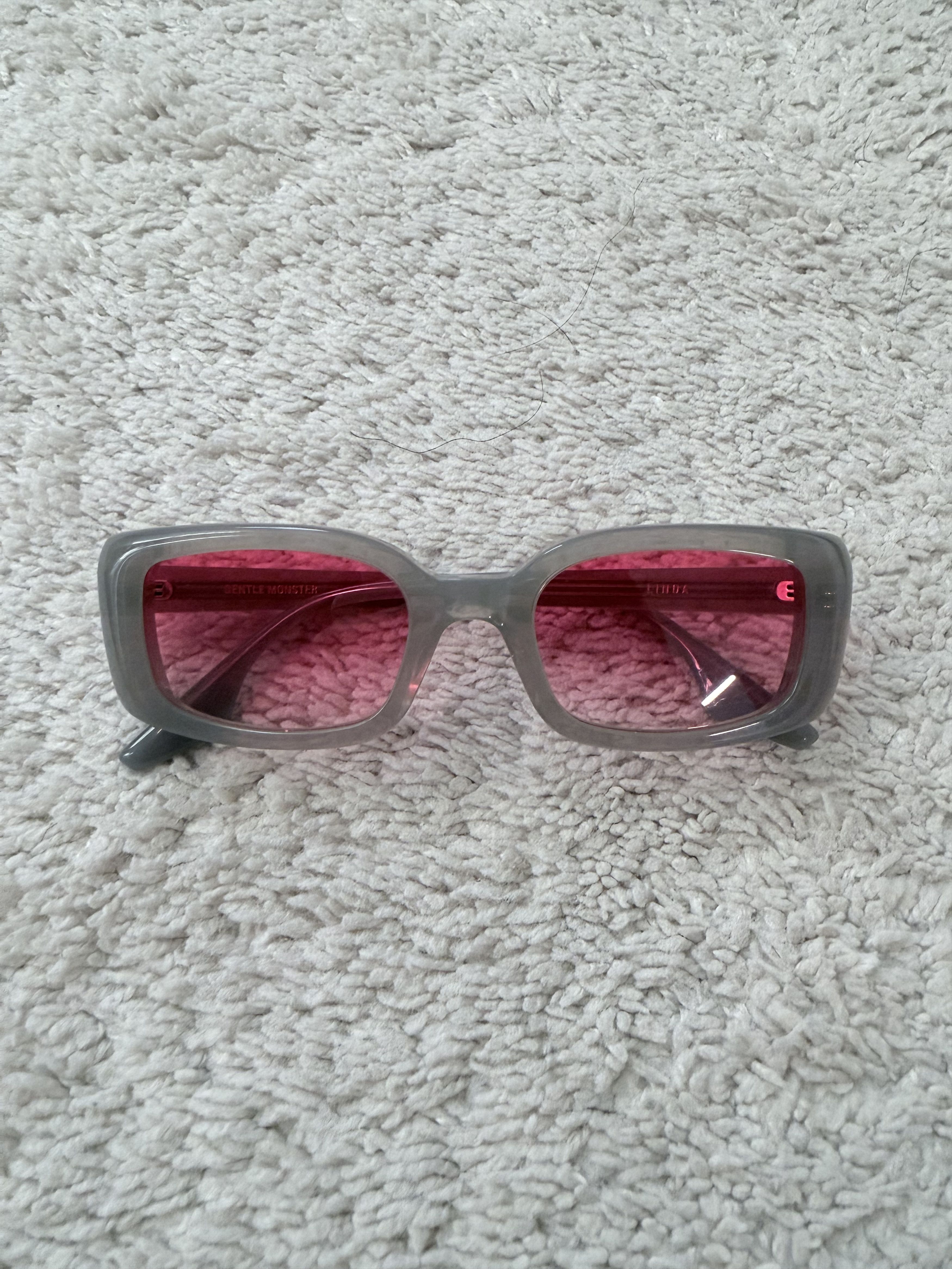 Gentle Monster Gentle Monster Linda GC3 Sunglasses Size ONE SIZE - 2 Thumbnail