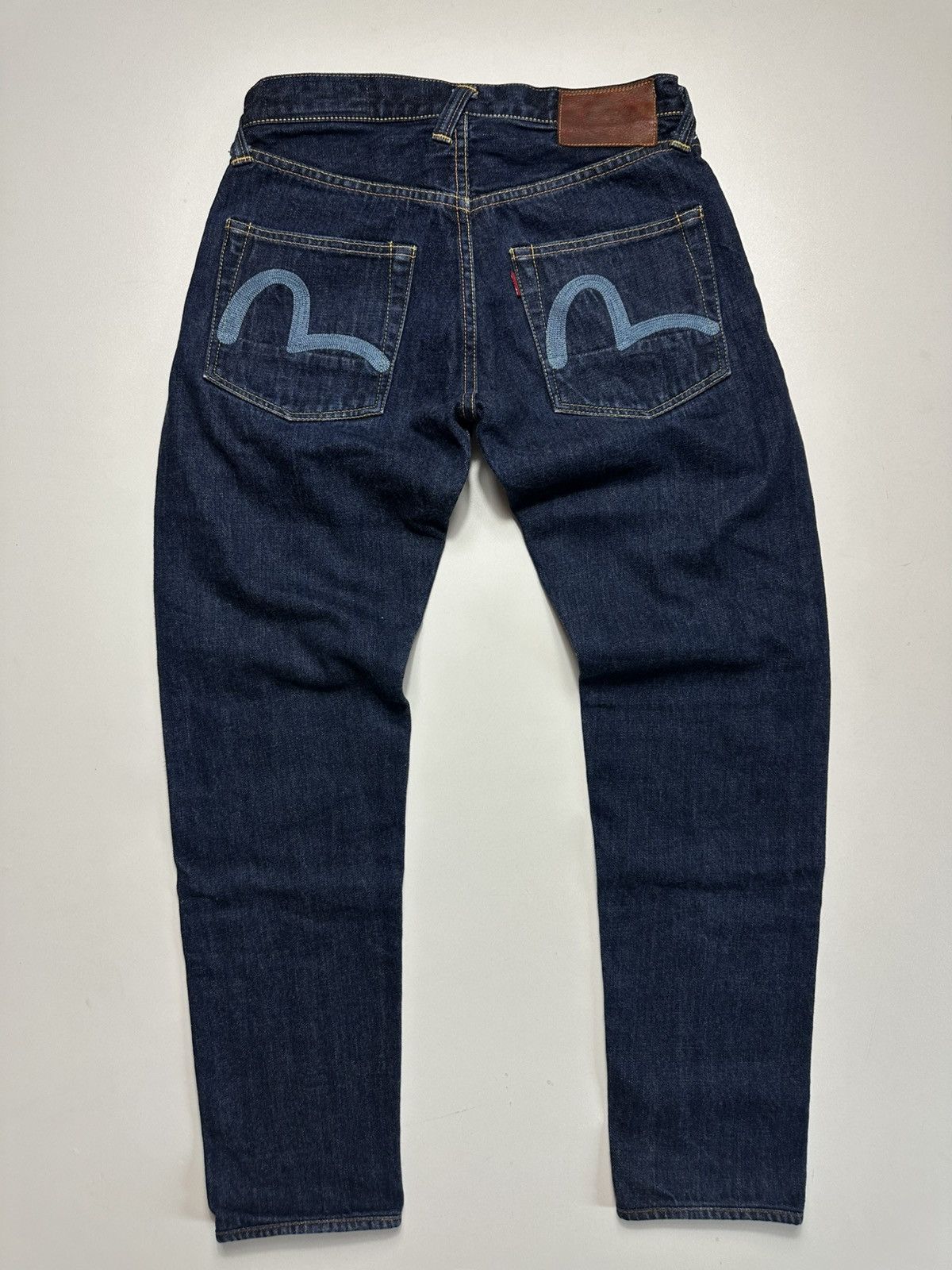 Evisu Vintage Evisu Yamane Seagull Jeans Size US 32 / EU 48 - 1 Thumbnail
