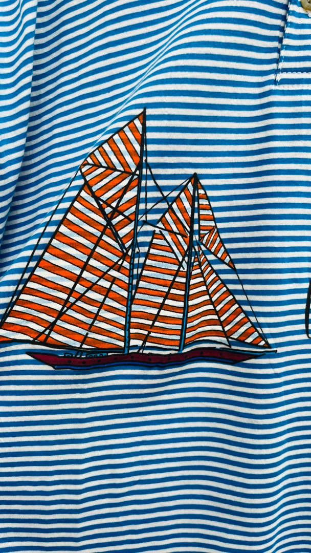 Cerruti 1881 × Japanese Brand × Vintage Vintage Cerruti 1881 Striped Designer Fashion Style Size US L / EU 52-54 / 3 - 6 Thumbnail