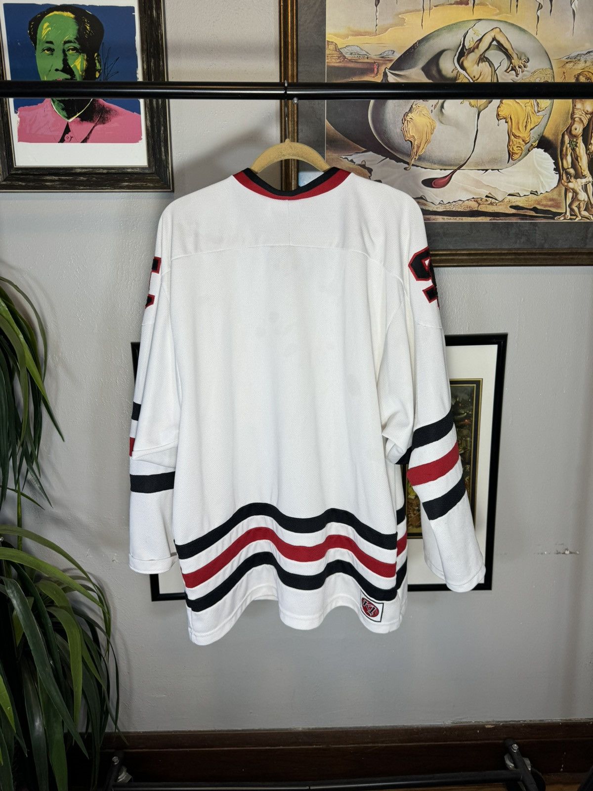 Other St. Cloud State University Huskies Hockey Jersey Size US L / EU 52-54 / 3 - 2 Thumbnail