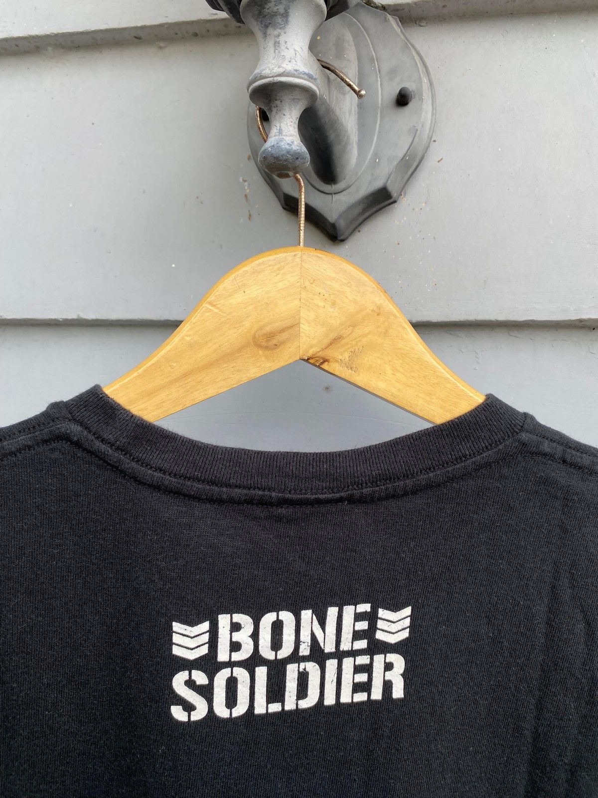 Japanese Brand KING of Sports NEW JAPAN PRO-WRESTLING BONE SOLDIER Skull Size US M / EU 48-50 / 2 - 13 Thumbnail