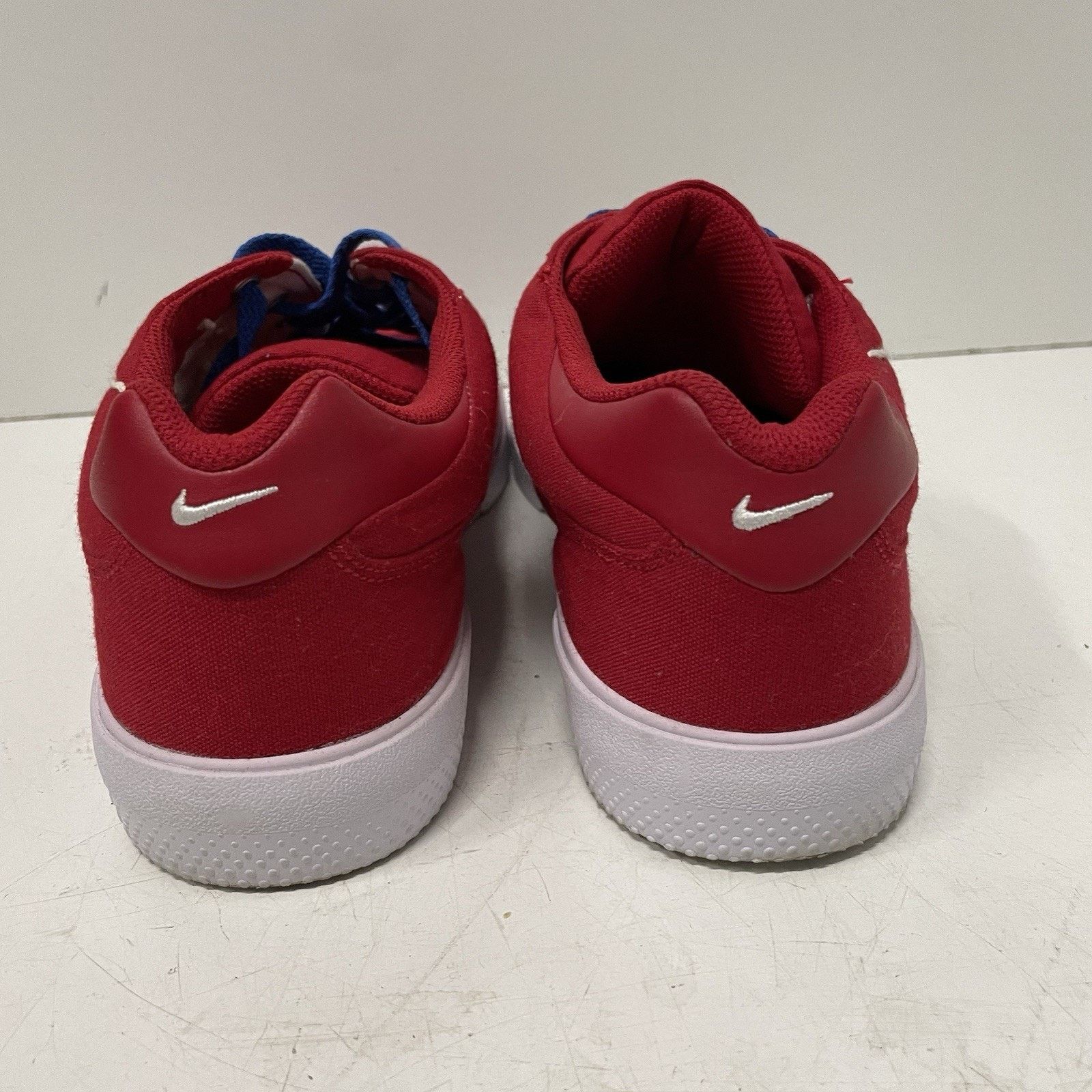 Nike Nike GTS 97 Men’s Sneaker Custom Spider-Man Shoes Canvas 10 Size US 10 / EU 43 - 7 Thumbnail