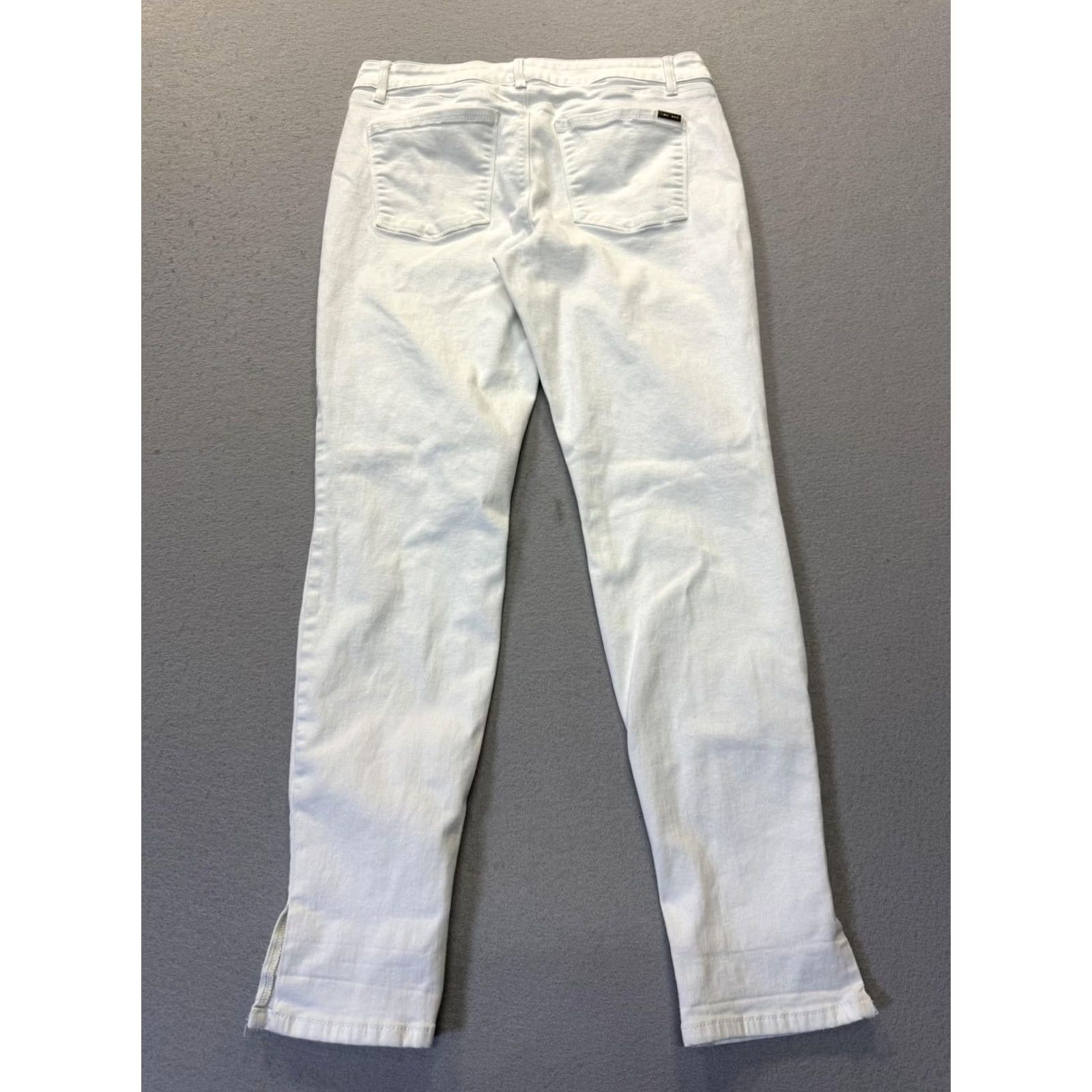 White House Black Market VINTAGE? No. Size 32" / US 10 / IT 46 - 2 Thumbnail