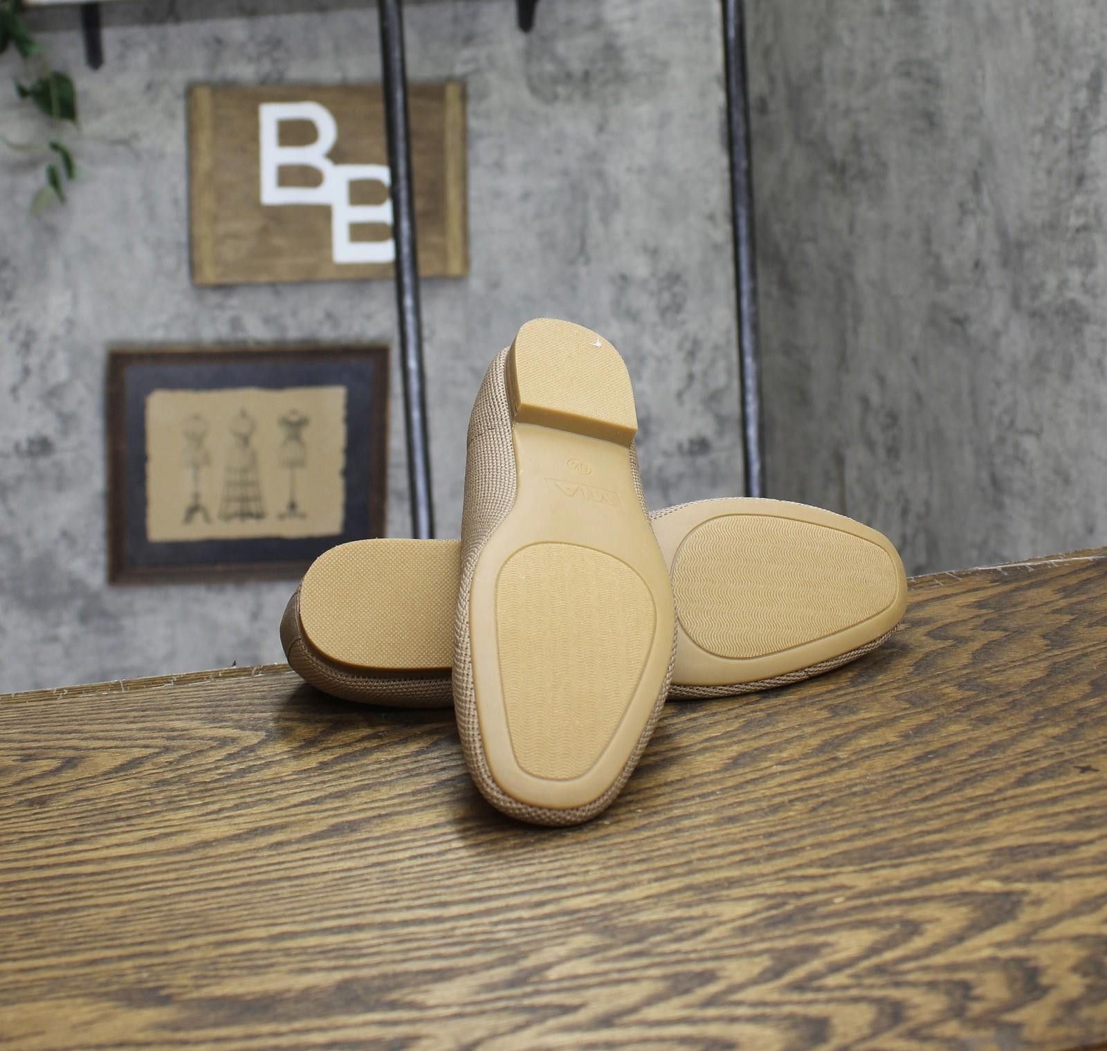 Miansai Nwt Mia Toe Ballet Flat Sandals Gs1578607 Sand Brown 6.5m Size US 6.5 / IT 36.5 - 5 Thumbnail