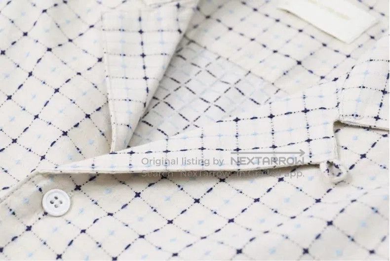 Aime Leon Dore Aime Leon Dore Casual Cuban Collar Long Sleeve Shirt Size US S / EU 44-46 / 1 - 3 Thumbnail