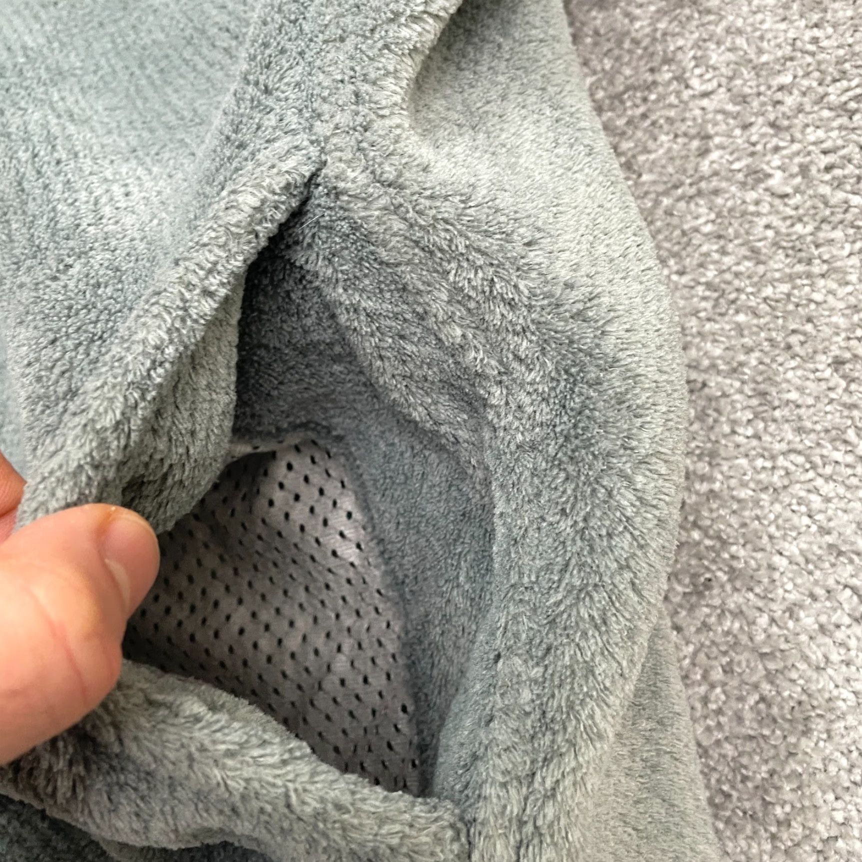 Patagonia Patagonia Re-Tool Polartec Fleece Jacket Womens M Gray 1/4 Snap Outdoor Vintage No Size M / US 6-8 / IT 42-44 - 7 Thumbnail