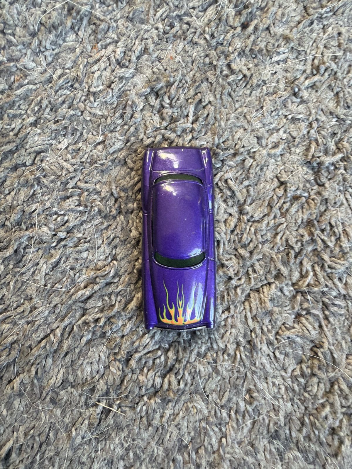 Vintage 2000 Mattel Hot Wheels So Fine Size ONE SIZE - 2 Thumbnail