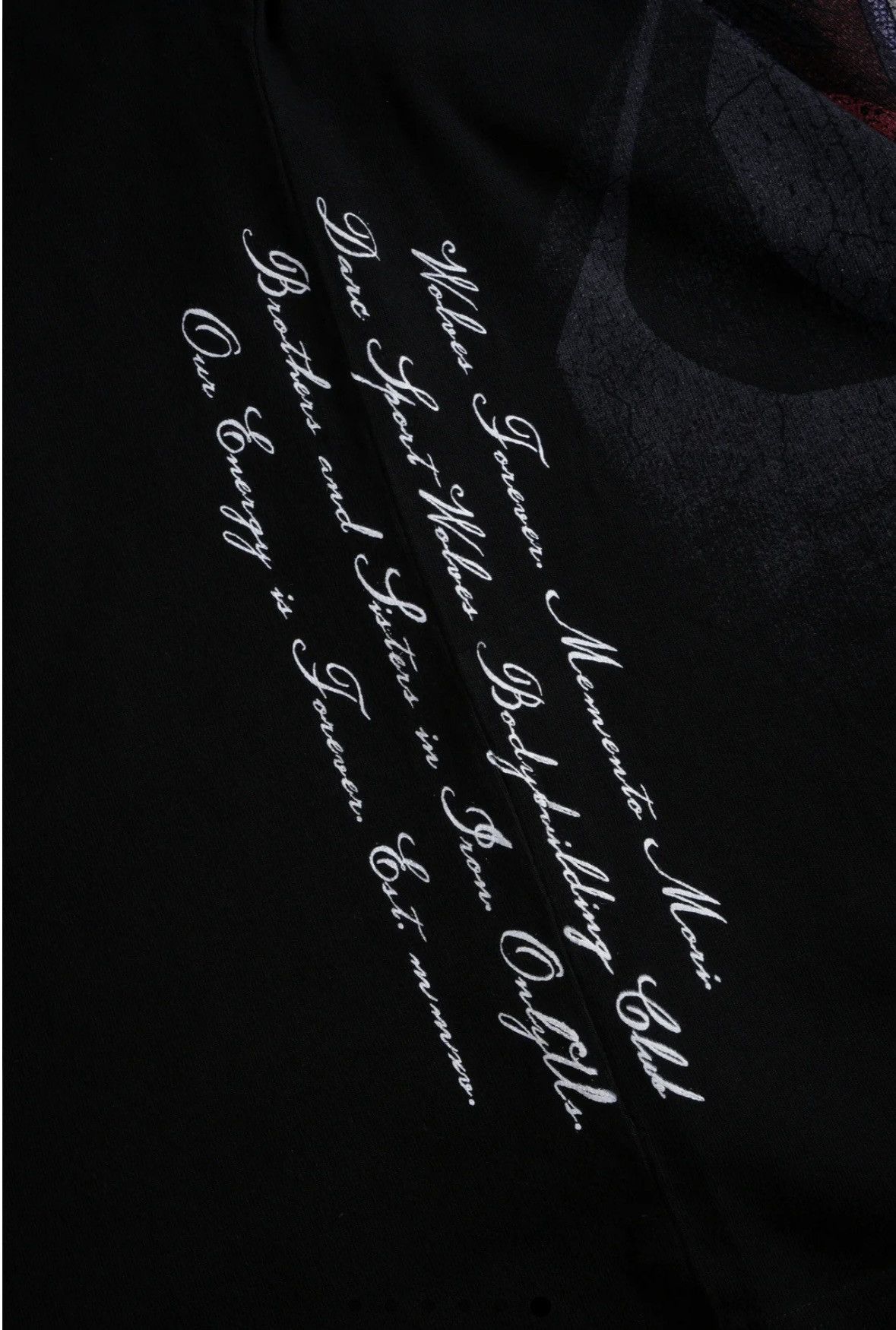 Darc Sport DARC SPORT X NARUTO X ITACHI AKATSUKI “SIDE TO SIDE” SHIRT Size US XL / EU 56 / 4 - 6 Thumbnail