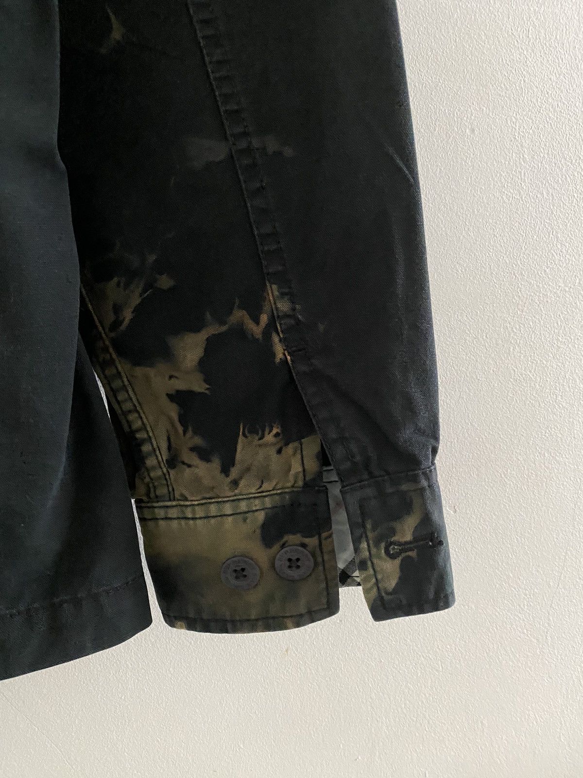 Burberry Vintage Burberry Blue Label Chore Jacket asid wash design Size US M / EU 48-50 / 2 - 20 Thumbnail