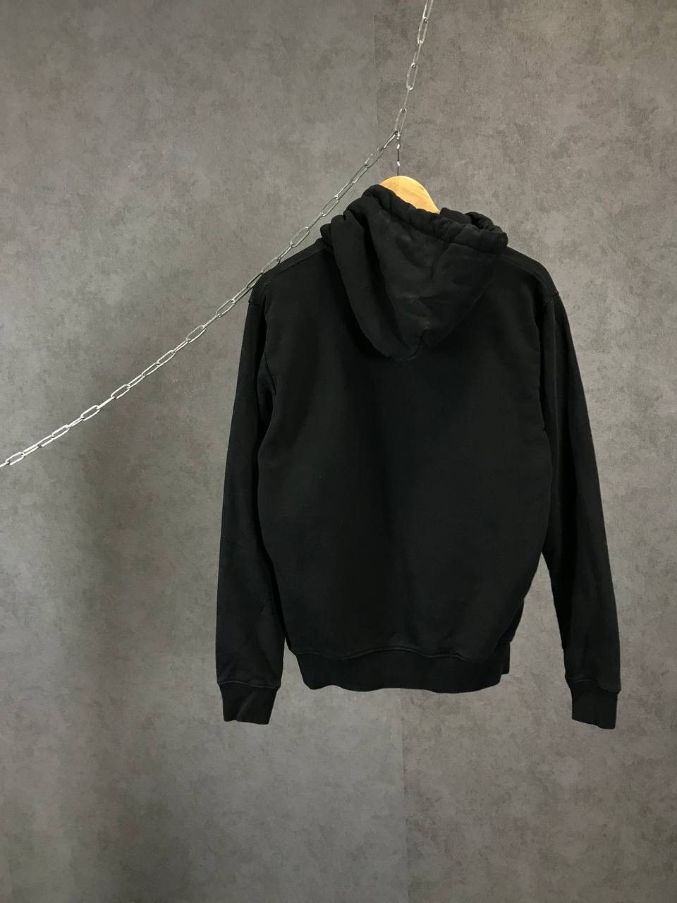 Alexander McQueen Alexander McQueen MCQ big logo designer hoodie Size US M / EU 48-50 / 2 - 7 Thumbnail