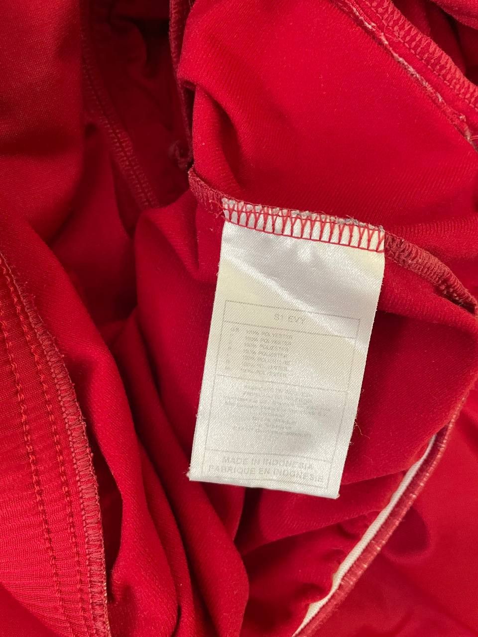 Nike Vintage Nike Y2K Nylon Full Zip Track Jacket Size US L / EU 52-54 / 3 - 4 Thumbnail