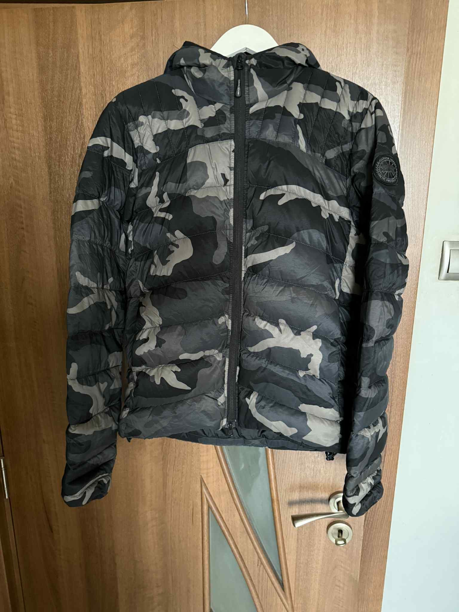 Canada Goose Canada Goose Women's Brookvale Hoody Black Label Size M / US 6-8 / IT 42-44 - 1 Thumbnail