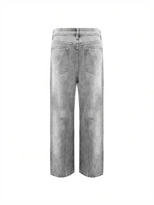 Jean Vintage RETRO y2k 90s jeans denim Size US 32 / EU 48 - 3 Thumbnail