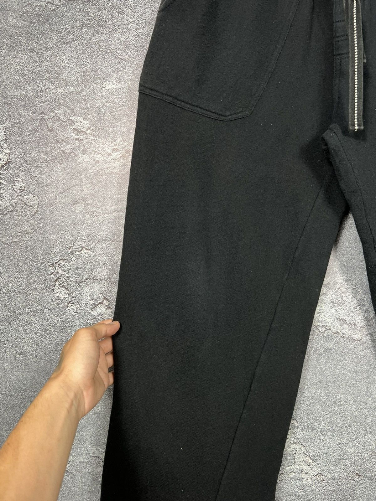 Mambo Vintage Mambo Baggy Flare Sweatpants With Logo Size 29" - 7 Thumbnail