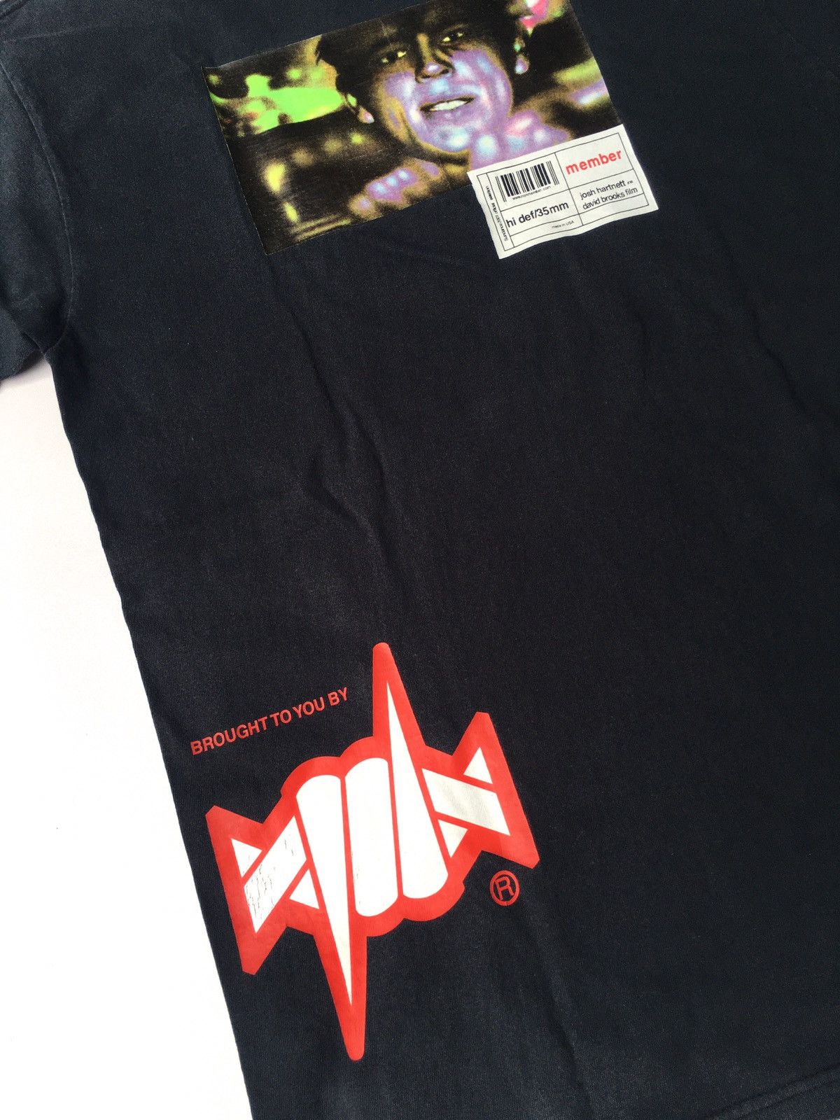 Recon Rare!!! Recon ( Futura & Stash ) Photo Tshirt Size US L / EU 52-54 / 3 - 1 Thumbnail