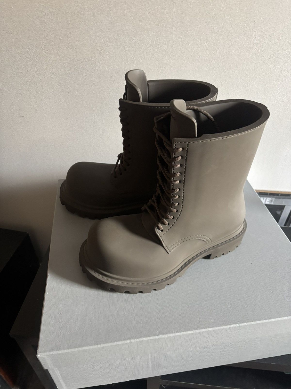 Balenciaga Men Boots main image 0