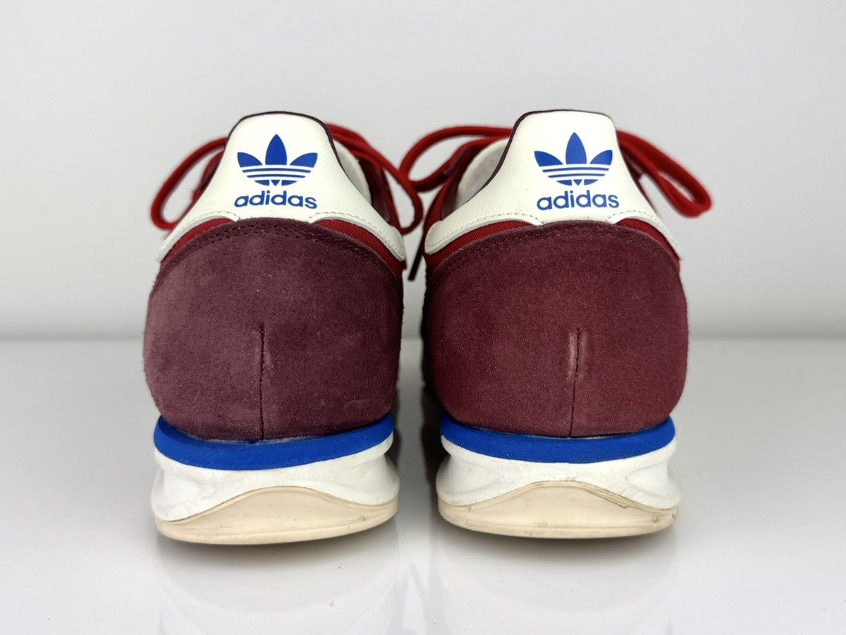 Adidas Adidas SL 72 RS Sneaker Size US 9 / EU 42 - 4 Thumbnail