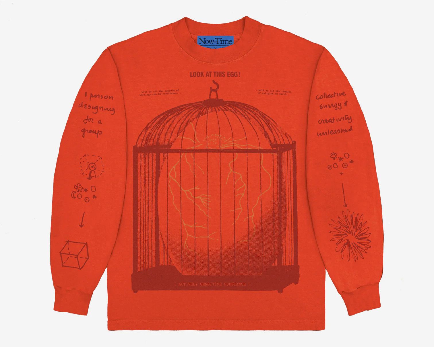 Boot Boyz Biz Now-Time - Egg Potential - Size L Size US L / EU 52-54 / 3 - 1 Thumbnail