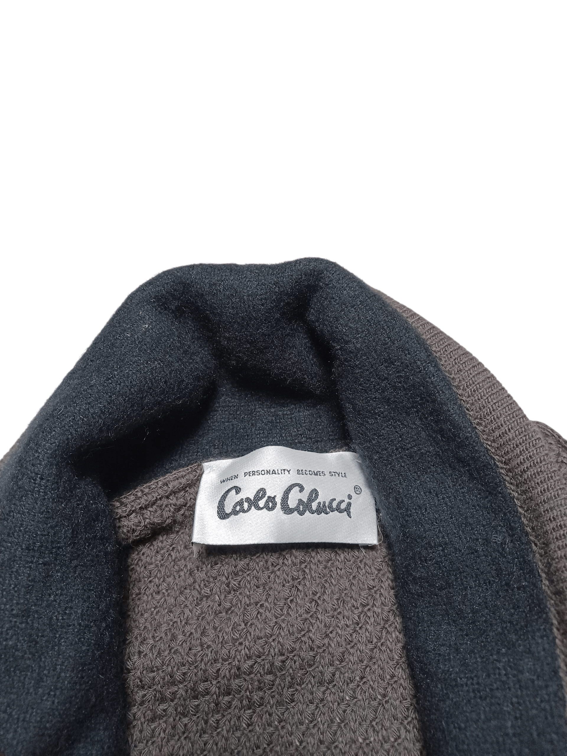 Carlo Colucci CARLO COLUCCI MADE IN WEST GERMANY VINTAGE OLDMONEY CARDIGAN Size US M / EU 48-50 / 2 - 4 Thumbnail