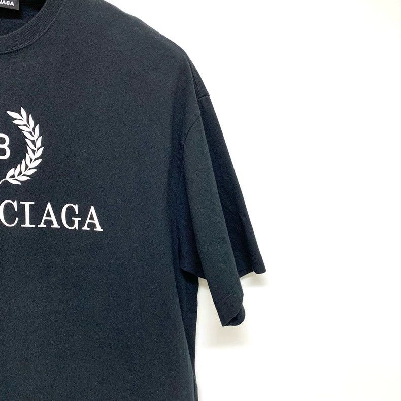 Balenciaga Balenciaga Wheat-ear short sleeve Size US XS / EU 42 / 0 - 6 Thumbnail