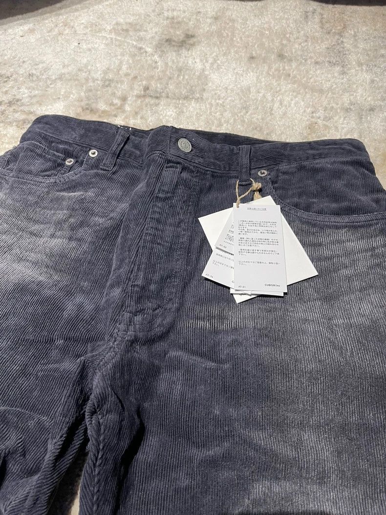 Visvim VisvimVisvim ICT Journeyman Corduroy Pants-2504 Size US 32 / EU 48 - 3 Thumbnail